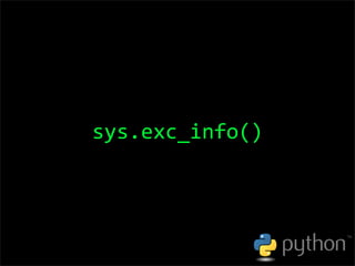 OSCON 2008: Porting to Python 3.0