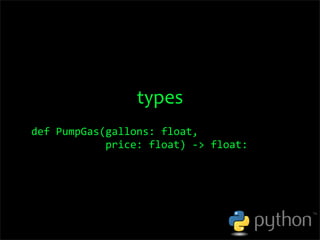 OSCON 2008: Porting to Python 3.0