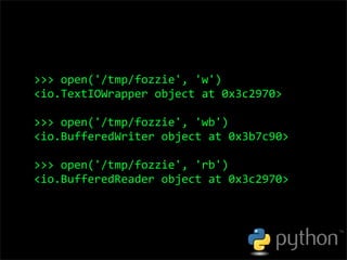OSCON 2008: Porting to Python 3.0