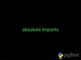 OSCON 2008: Porting to Python 3.0
