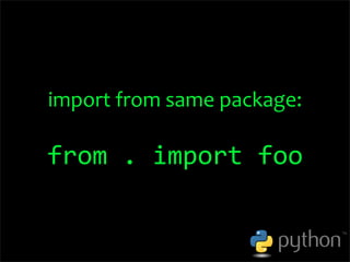 OSCON 2008: Porting to Python 3.0