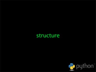 OSCON 2008: Porting to Python 3.0