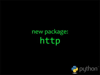 OSCON 2008: Porting to Python 3.0