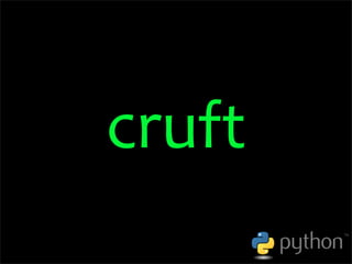 OSCON 2008: Porting to Python 3.0