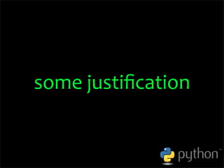 OSCON 2008: Porting to Python 3.0