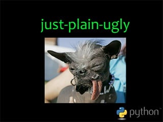 OSCON 2008: Porting to Python 3.0