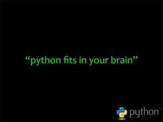 OSCON 2008: Porting to Python 3.0