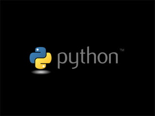 OSCON 2008: Porting to Python 3.0