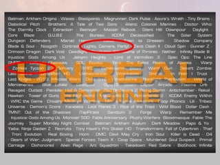 Unreal
●

What is Unreal?

 