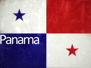 Panama	
  
 