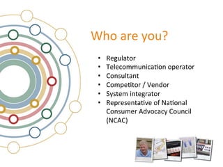 E"#&.$;&A#*F&
 •!   -;7*/.%#$&
 •!   C;/;+#22*(?+.,#($.%#$&
 •!   9#(1*/%.(%&
 •!   9#26;,%#$&G&0;()#$&
 •!   !A1%;2&?(%;7$.%#$&
 •!   -;6$;1;(%.,4;&#:&H.,#(./&
      9#(1*2;$&D)4#+.+A&9#*(+?/&
      IH9D9J&
 