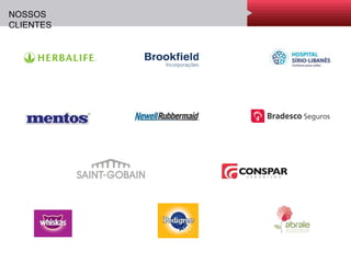NOSSOS CLIENTES
 