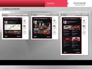 DIGITAL
CUPIDO AUTOSTARMini On e
ATL
 