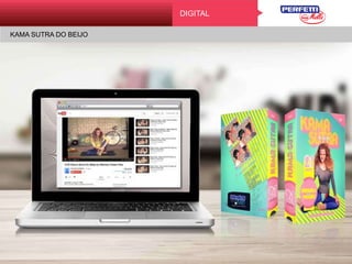 DIGITAL
KAMA SUTRA DO BEIJO
 