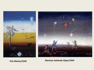 Três Marias/1943 Meninos Soltando Pipas/1943 
 