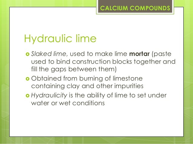 Calcium Hydroxide Room Temperature Calcium Hydroxide Room Temperature