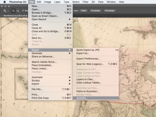 Slippymap Paper Maps to Slippy Maps | PDF