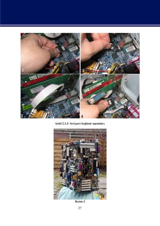 Ş 2.3.2: Seri port bağ
 ekil                 lantı amaları
                           aş




             Resim 2

               27
 