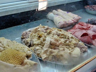 Port louis - Central Market - 2012