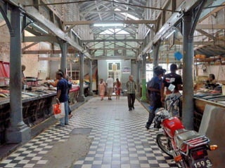 Port louis - Central Market - 2012