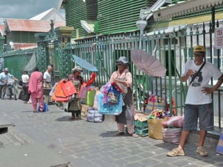 Port louis - Central Market - 2012
