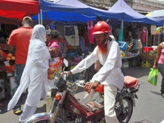 Port louis - Central Market - 2012