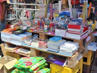 Port louis - Central Market - 2012