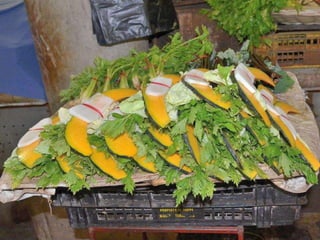 Port louis - Central Market - 2012