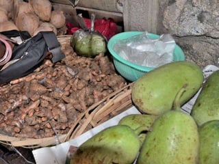 Port louis - Central Market - 2012