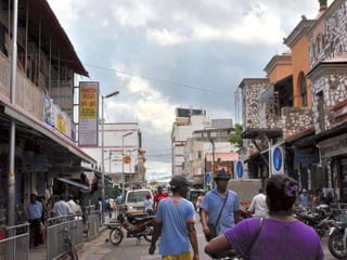 Port louis - Central Market - 2012