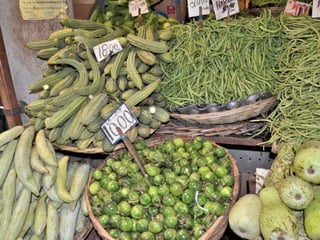 Port louis - Central Market - 2012