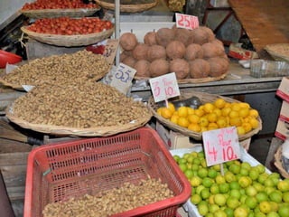 Port louis - Central Market - 2012