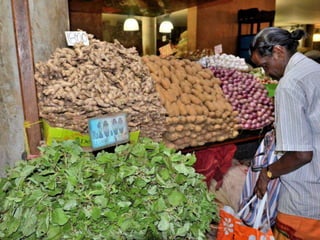 Port louis - Central Market - 2012