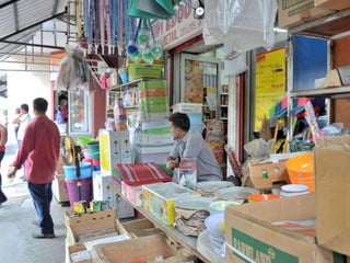 Port louis - Central Market - 2012