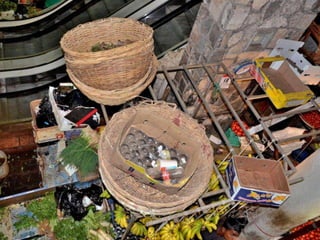 Port louis - Central Market - 2012