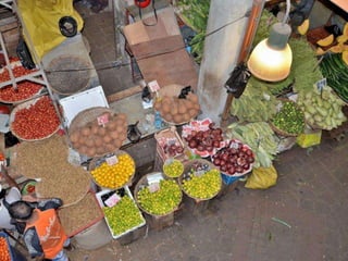 Port louis - Central Market - 2012