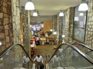Port louis - Central Market - 2012