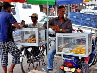 Port louis - Central Market - 2012