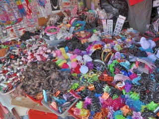 Port louis - Central Market - 2012