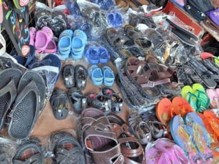 Port louis - Central Market - 2012