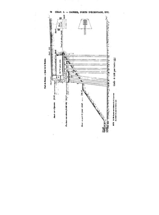 ta CHAP. I. DARSES, PORTS D'ËCEOUAGE, ETC. 
 