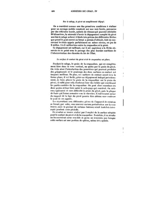 436 ANNEXES DU CHAP. IV 
Par le calage, le pivot est complètement <f~~c. 
On a considéré comme une des premières conditions à réaliser 
pour un ouvrage mobile construit sur une voie ferrée, parcourue 
par des véhicules lourds, animés de vitesses qui peuvent atteindre 
60 kilomètres, ta nécessité d'avoir te dégagement comptât du pivot 
une fois le calage achevé. L'étude très précise des différentes flèches 
que prend le pont ouvert ou fermé a permis d'obtenir, tout en con-servant 
les trois appuis parfaitement au même niveau, un jeu de 
2 millim. 5 à 3 mittimetres entre ta crapaudine et te pivot. 
Ce dégagement est suffisant, car it est supérieur à la <!&che ob-servée 
en ce point sous le passage des plus lourdes machines de 
l'Administration des chemins do fer de l'État. 
~'t fto'/oce df contact du pivot c< de la o''T~a!<dt'ne est p!a))c. 
Pendant le calage, le grain de la crapaudine, qui est comp)<tc-ment 
libre dans le !=cns vertical, ne quitte pas le grain du pivot. 
On évite ainsi l'introduction des poussières qui peuvent produire 
des grippements et le graissage des deux surfaces en contact e't 
toujours meilleur. ne ptus, ces surfaces de contact avant reçu la 
forme ptanc, il est facile, grace an dégagement indiqué précédem-ment, 
de faire glisser le grain de la crapaudine sur le grain du 
pivot; il "ufnt pour cela d'enlever l'une des brides qui constituent 
les parties mobiles de la crapaudine. On peut alors examiner ces 
deux grains et teur f.ure subir le nettoyage qui convient. On reli-rent 
également et sans difficulté le grain du pivot, puis la plaque 
de fonte qui forme sommier sous le chevetre. L'enlèvement, même 
du support de la tige du pivot pourra être obtenu sans soulever 
le pont de ses appuis. 
Le.. réparations aux différentes pi' ce-i de l'appareil de rotation 
fc feront, par suite, sans amener aucune perturb~tiun sur ta voie 
ferrée; mais le passage de certains bateaux serait toutefois inter-cepté 
pendant cette pet iode. 
Ce ré~uttat se trouve rcati~é par t'emptci de la surface adoptée 
pour te contact du pivot et de la crapaudine. Toutefois, il en rë~utte 
uu inconvénient as~ex spu'-ib)c et qu'on ne rencontre pas lorsque 
cette surface est une portion de sphère, même très aplatie. 
 