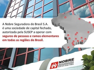Balanço 2012 – Nobre Seguradora
