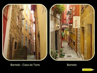 Barredo - Casa da Torre Barredo 