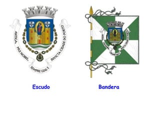 Escudo  Bandera 