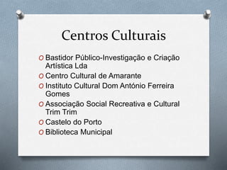 Equipamentos Desportivos
O Ginásio Porto Gran Plaza Virgin Active
 