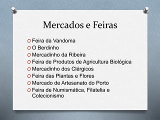 Equipamentos Desportivos
O Pavilhão Rosa Mota
 