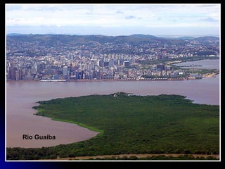 Rio Guaíba 