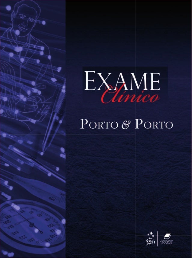 Exame clinico porto