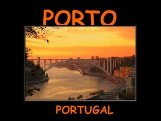 PORTO PORTUGAL 